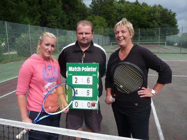 Sandra Köhne, Michael Schneider, Silvia Krösel