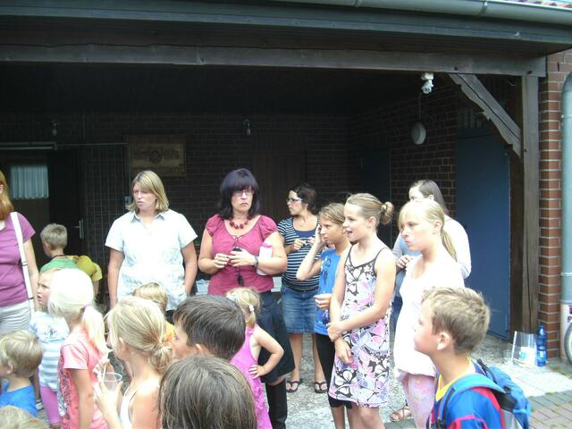 und dies waren noch nicht alle Kinder....