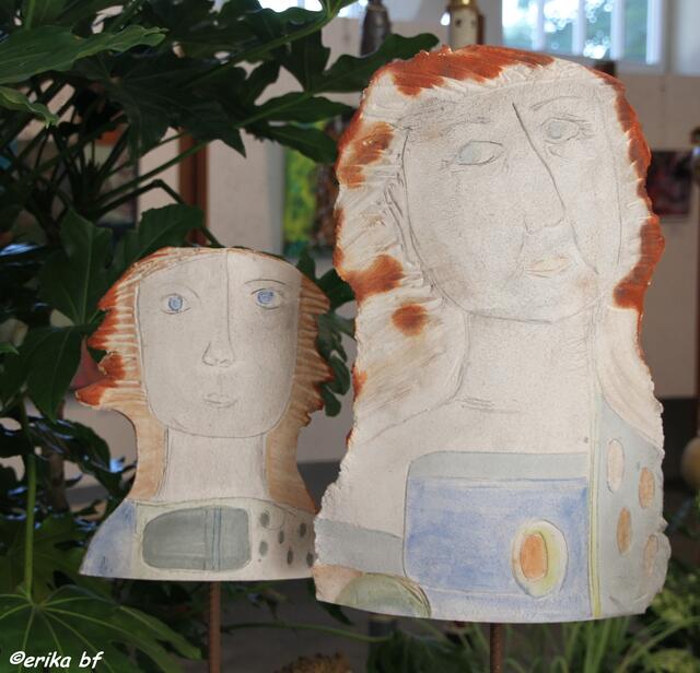 Jung und Alt - lautet hier das Thema -