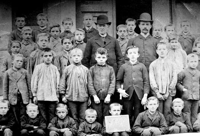 1890 Schule