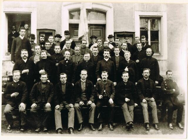 1891 Männergesangverein