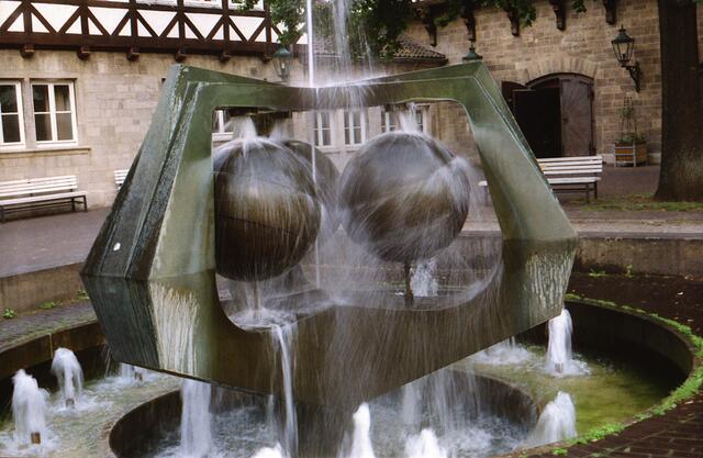 Wieder zurück am Ballhof
