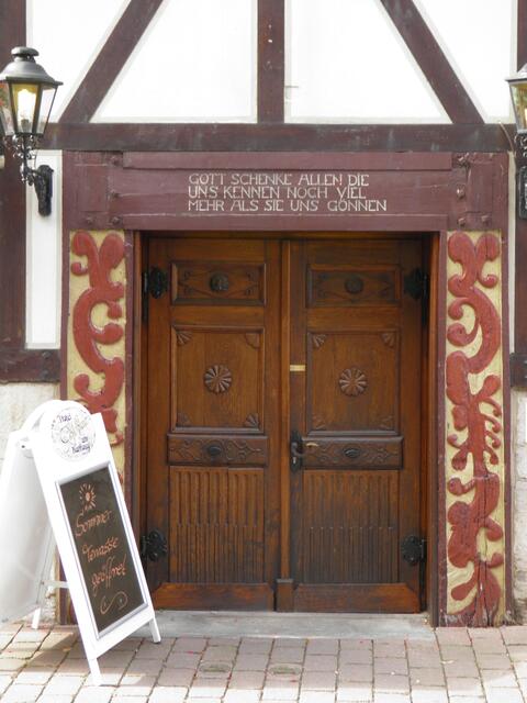 170 cm und doch oft benutzt