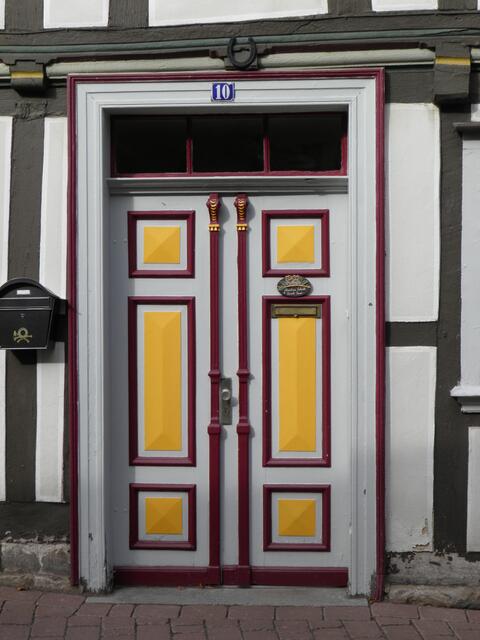 auch früher war sicher nicht alles grau