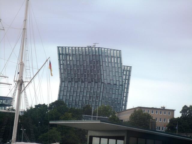 Die Tanzenden Türme