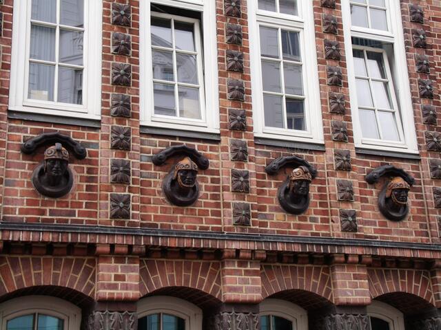 An der David Wache gesehen