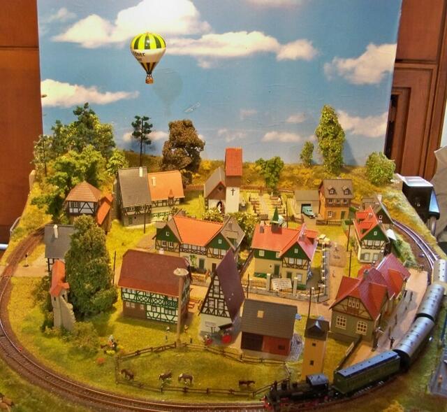 Ballonflug