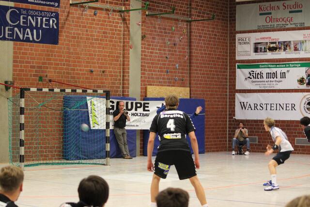 7 Meter durch Fabian Hinz verwandelt!