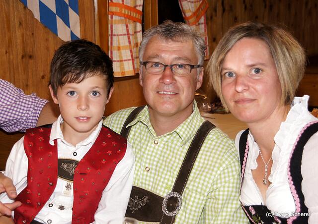 Edel & Weiß - Gourmetabend in der Sterndl'Alm auf dem Augsburger Herbstplärrer