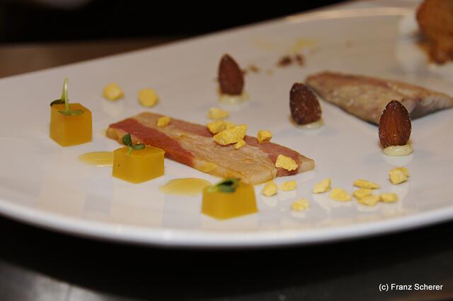 Edel & Weiß - Gourmetabend in der Sterndl'Alm auf dem Augsburger Herbstplärrer