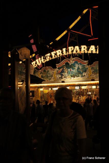 Edel & Weiß - Gourmetabend in der Sterndl'Alm auf dem Augsburger Herbstplärrer