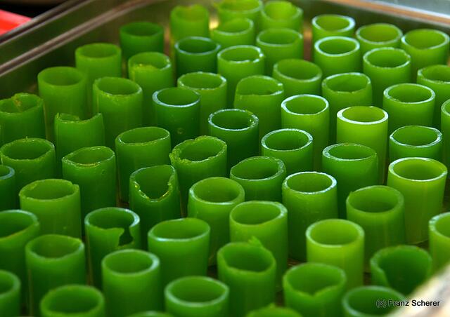 Edel & Weiß - Gourmetabend in der Sterndl'Alm auf dem Augsburger Herbstplärrer