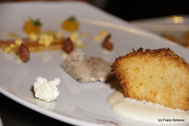 Edel & Weiß - Gourmetabend in der Sterndl'Alm auf dem Augsburger Herbstplärrer