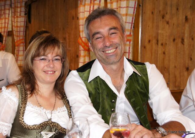 Edel & Weiß - Gourmetabend in der Sterndl'Alm auf dem Augsburger Herbstplärrer