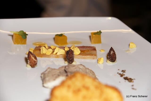 Edel & Weiß - Gourmetabend in der Sterndl'Alm auf dem Augsburger Herbstplärrer