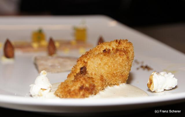 Edel & Weiß - Gourmetabend in der Sterndl'Alm auf dem Augsburger Herbstplärrer