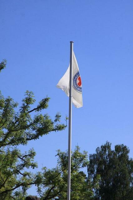 wenn die bunten fahnen wehen