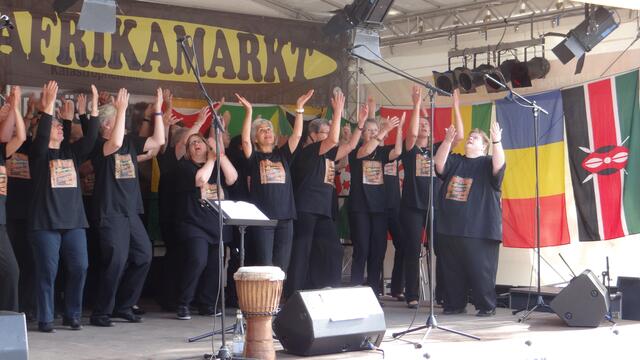 Ndinalo - ich habe Zeit zum Beten!