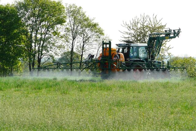 "Konventionelle" = industrielle Landwirtschaft