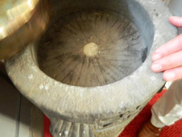 Einst eine Getreidemühle - Kleiekotzer genannt