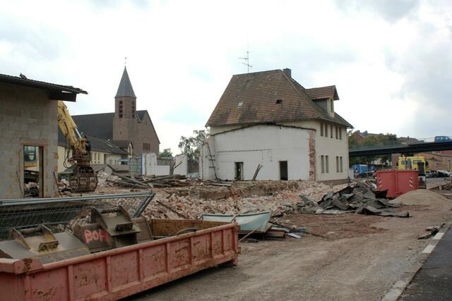 Reste vom Güterbahnhof