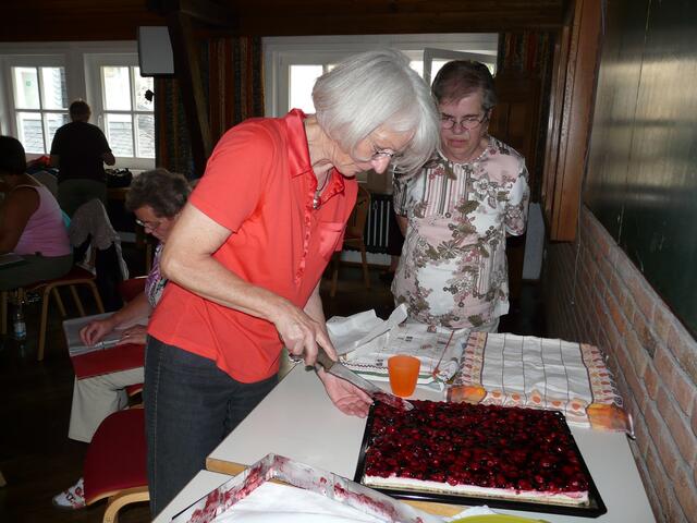 Kuchenzeit