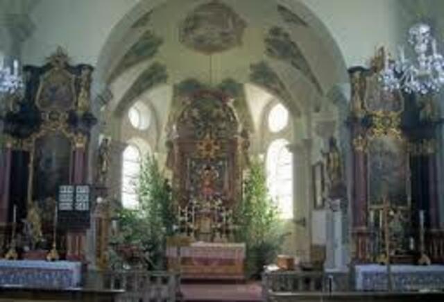 St. Thomas, Innenansicht | Foto: www.schwabenmedia.de
