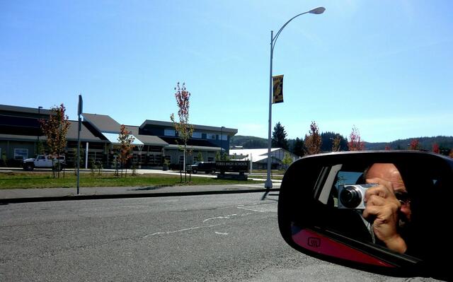 Das neue Quileute-College in Forks
