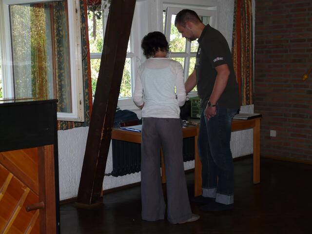 Besprechung