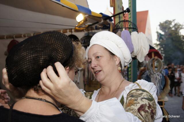 6. Mittelalterliche Markttage zu Aichach 2012
