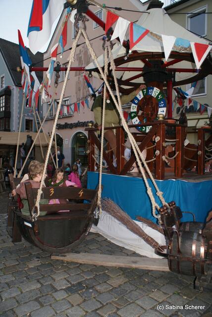 6. Mittelalterliche Markttage zu Aichach 2012