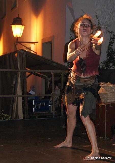 6. Mittelalterliche Markttage zu Aichach 2012