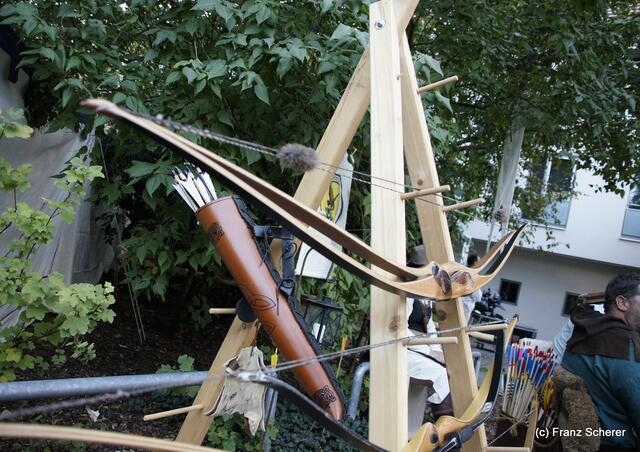 6. Mittelalterliche Markttage zu Aichach 2012