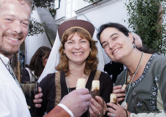 6. Mittelalterliche Markttage zu Aichach 2012
