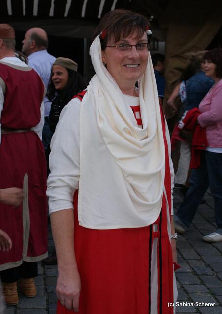 6. Mittelalterliche Markttage zu Aichach 2012