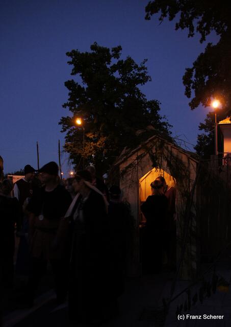 6. Mittelalterliche Markttage zu Aichach 2012