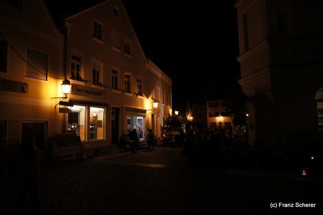 6. Mittelalterliche Markttage zu Aichach 2012