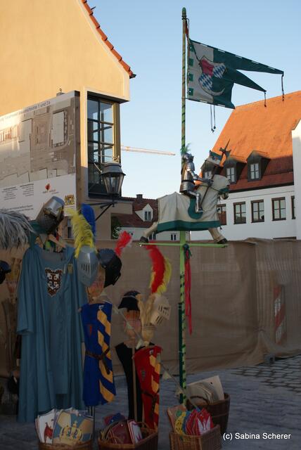 6. Mittelalterliche Markttage zu Aichach 2012