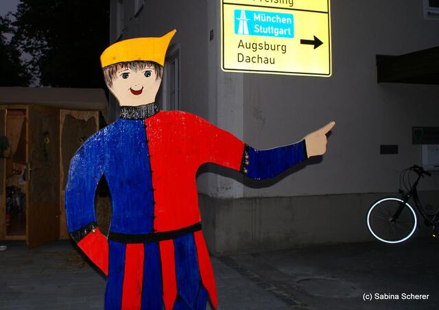 6. Mittelalterliche Markttage zu Aichach 2012
