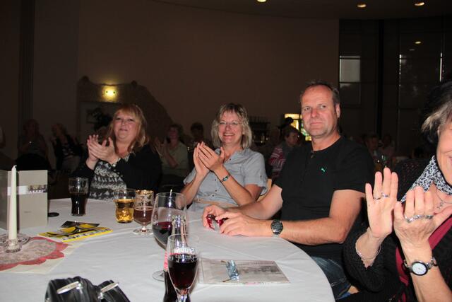 Bürgerreporter von myheimat! Silke, Annette und Mann.