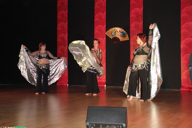 Die Waahimahs mit Silberschleiern!