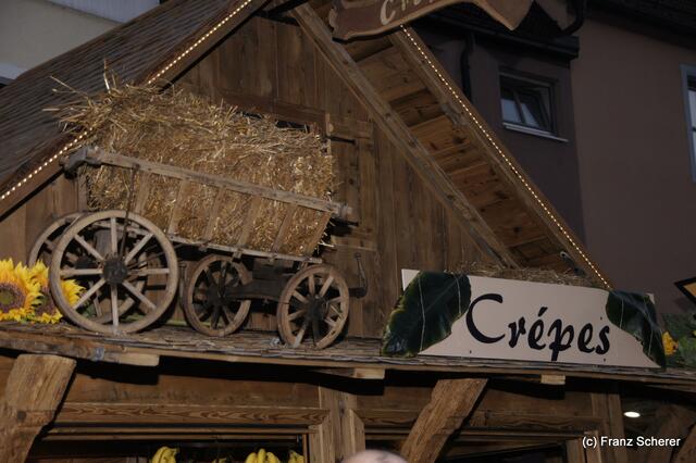 6. Mittelalterliche Markttage zu Aichach 2012