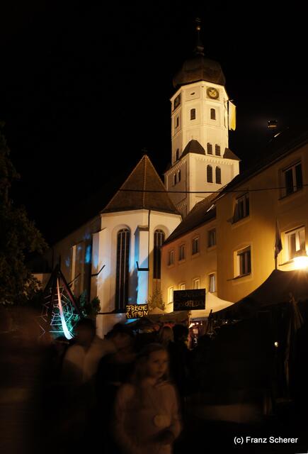 6. Mittelalterliche Markttage zu Aichach 2012