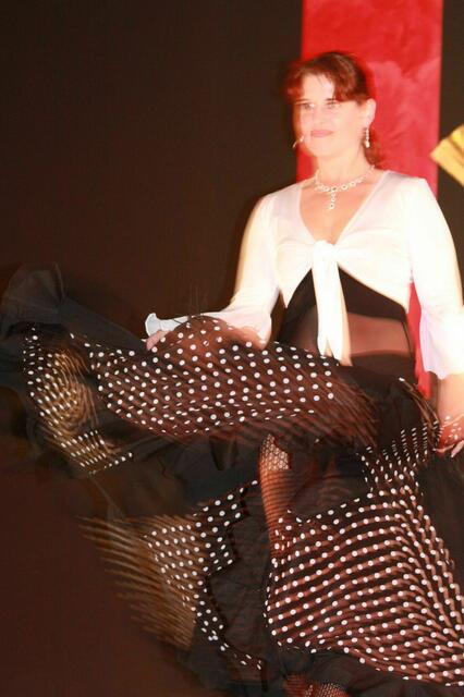 Flamenco - rassig dargeboten