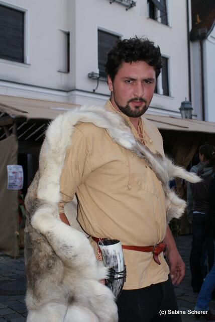 6. Mittelalterliche Markttage zu Aichach 2012