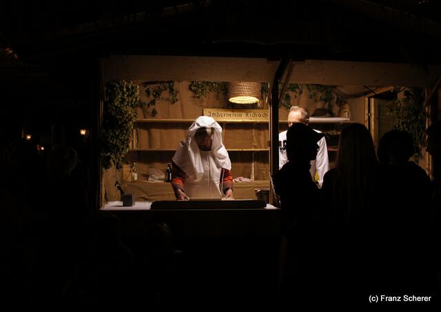6. Mittelalterliche Markttage zu Aichach 2012