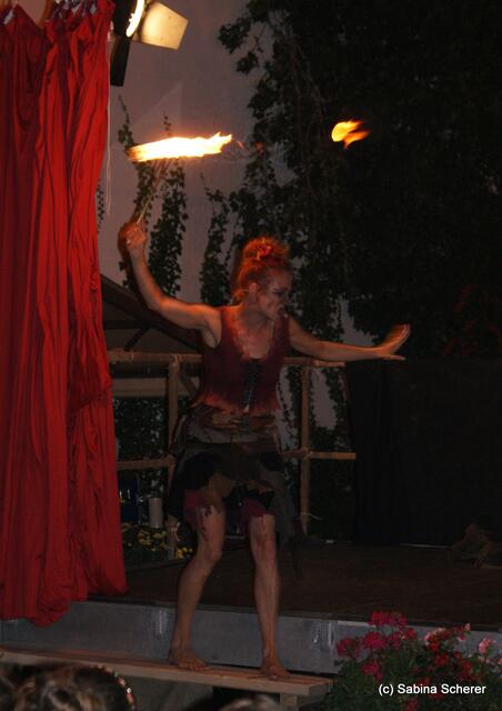 6. Mittelalterliche Markttage zu Aichach 2012