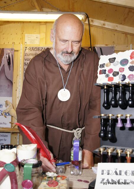 6. Mittelalterliche Markttage zu Aichach 2012