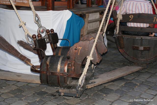 6. Mittelalterliche Markttage zu Aichach 2012