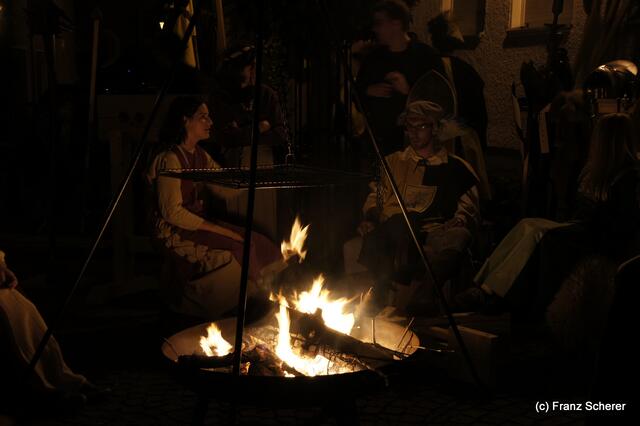 6. Mittelalterliche Markttage zu Aichach 2012